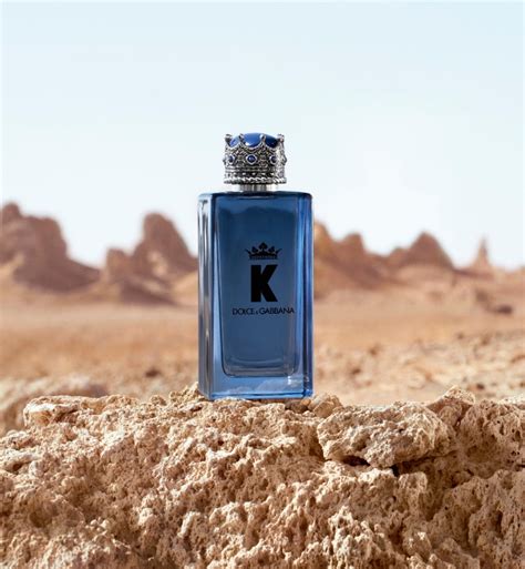 king dolce gabbana reclame|dolce and gabbana fragrance k.